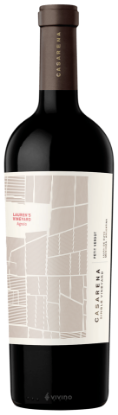 Billede af Rødvin Casarena Lauren´s Petit Verdot