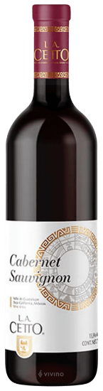 Billede af Rødvin L.A. Cetto Cabernet Sauvignon