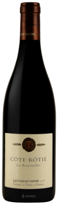 Billede af Rødvin Cote Rotie- Les Essartailles
