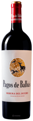 Billede af Rødvin Pagos de Balbas