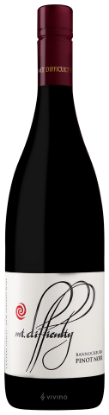 Billede af Rødvin Mt. Difficulty Pinot Noir