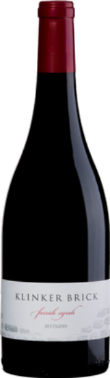 Billede af Rødvin Farrah Syrah - Klinker Brick Winery