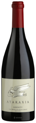 Billede af Rødvin Serenity - Ataraxia