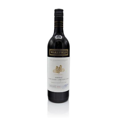 Billede af Rødvin Wakefield Estate Shiraz