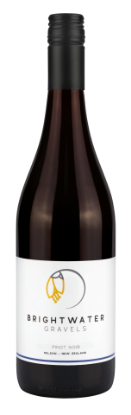 Billede af Rødvin Brightwater Pinot Noir
