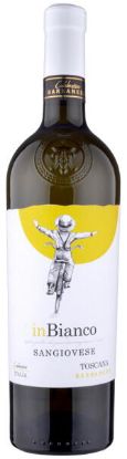 Billede af Hvidvin In Bianco Sangiovese
