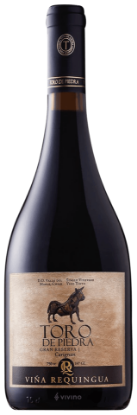 Billede af Rødvin Toro de Piedra Carignan