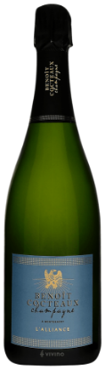 Billede af Champagne Alliance Benoit Cocteaux Brut