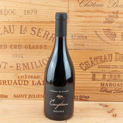 Billede af Rødvin Regnié Exception Chateau de Durette