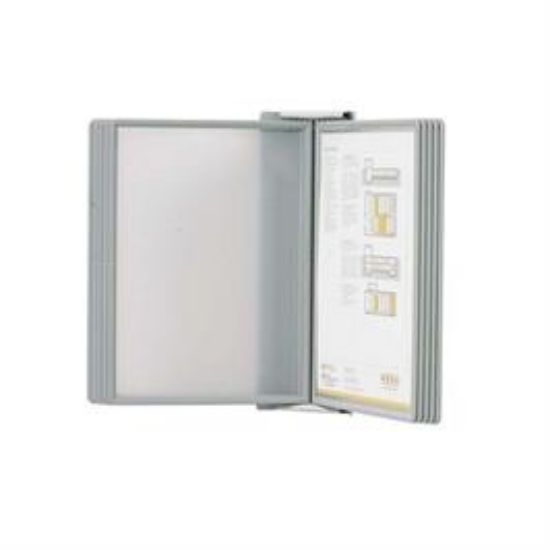 Billede af Registersystem A4 væg med 10 lommer