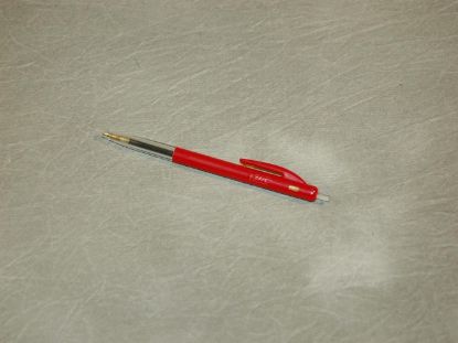 Billede af Kuglepen Bic M10 rød Medium