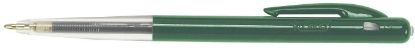 Billede af Kuglepen Bic M10 grøn Medium