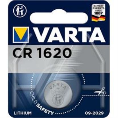 Billede af Batteri Varta CR1620