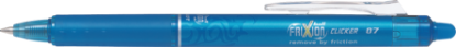Billede af Pilot Frixion Clicker 0.7 lyseblå