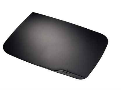 Billede af Skriveunderlag Leitz soft touch 65x50 sort