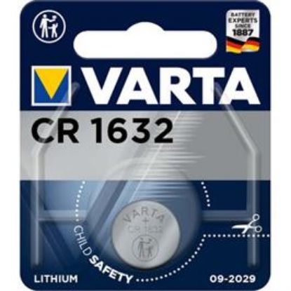 Billede af Batteri Varta CR1632