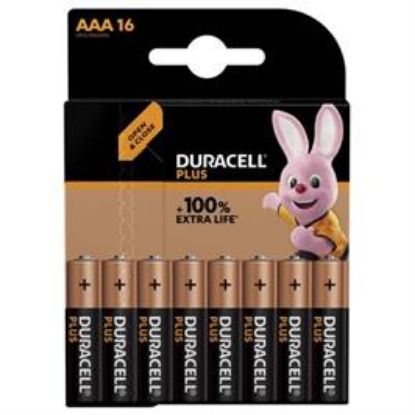 Billede af Batteri Duracell AAA (8)