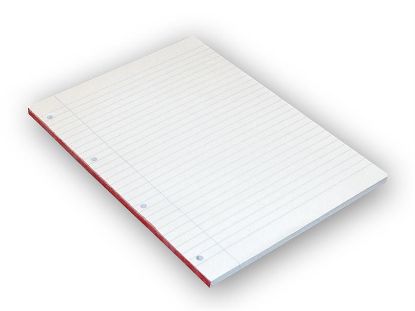 Billede af Standardblok A4 linieret