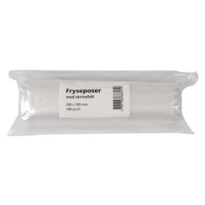 Billede af Frysepose 3L 200x350mm.