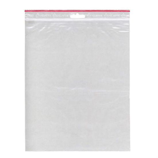 Billede af Lynlåspose 200x250mm