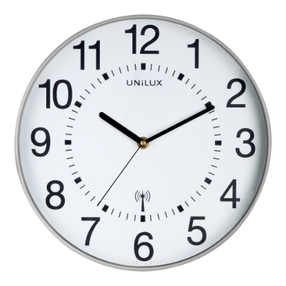 Billede af Vægur Unilux WAVE 30cm