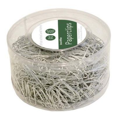 Billede af Clips BNT 32mm 500g