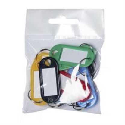 Billede af Nøglevedhæng BNT plast ass. (10)