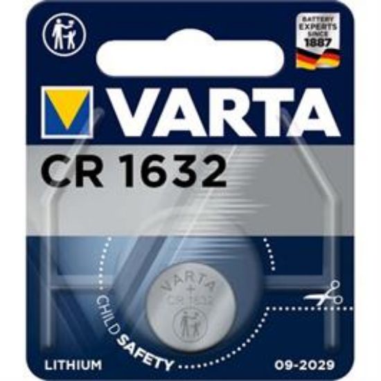 Billede af Batteri Varta CR1632