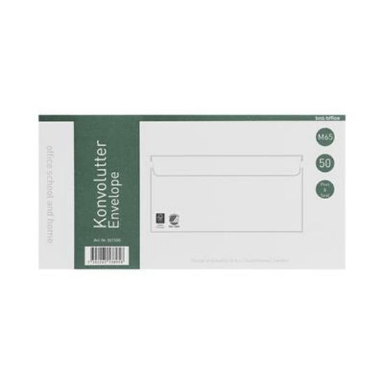 Billede af Kuverter M65-50