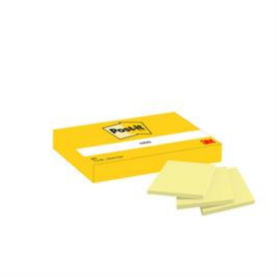 Billede af Memoblok Post-it 653