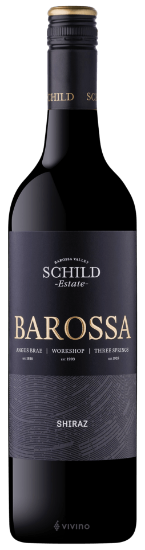 Billede af Rødvin Schild Barossa Valley Shiraz