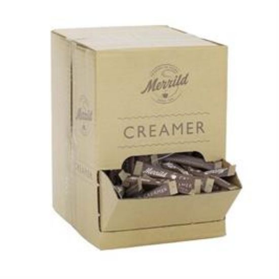 Billede af Creamer sticks Merrild 2,5g (500)