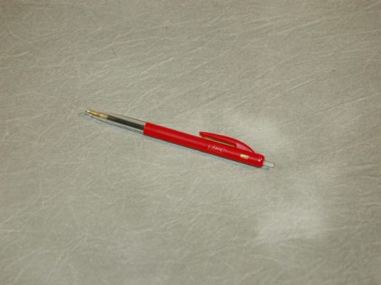 Billede af Kuglepen Bic M10 rød Medium