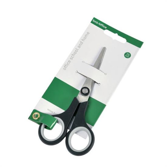 Billede af Saks BNT softgrip 140mm. 