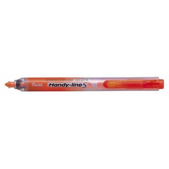 Billede af Tekstmarker Pentel SXS15 orange