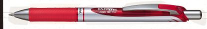 Billede af Pentel Energel BL-77 rød