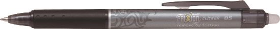 Billede af Pilot Frixion Clicker 0.5 sort