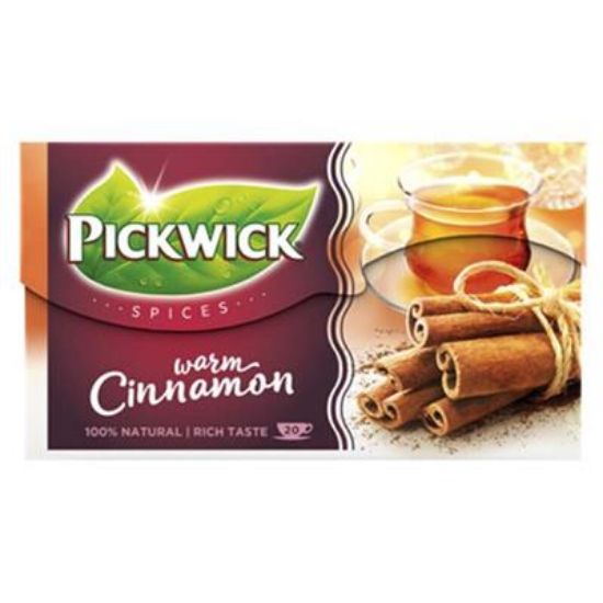 Billede af Te Pickwick Spice Kanel