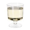 Billede af Glas hvidvin 17 cl. m/fod (10)