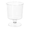 Billede af Glas hvidvin 17 cl. m/fod (10)
