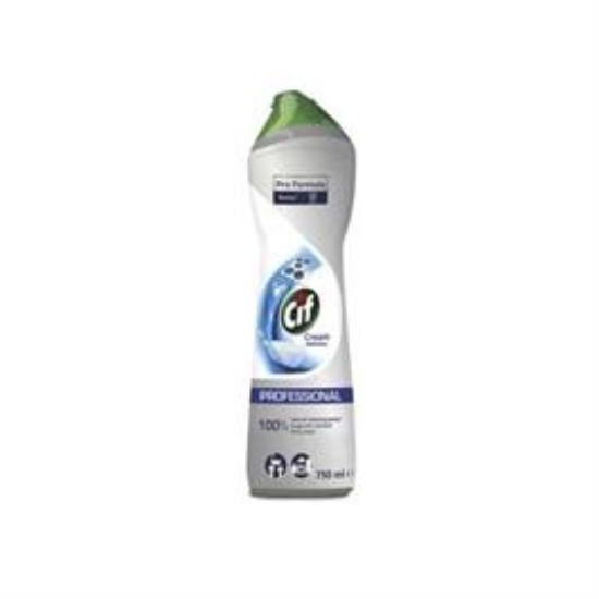 Billede af Skurecreme Cif Professional 750 ml.