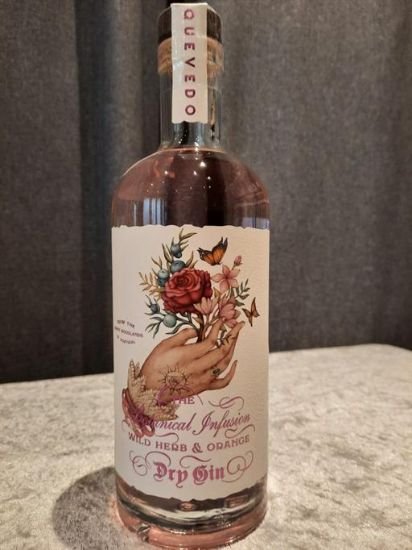 Billede af Gin Wild Herb and Orange