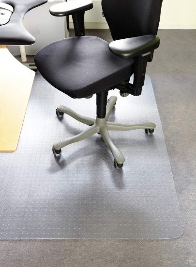 Billede af Stoleunderlag 120x180cm m/p