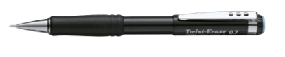 Billede af Pencil Pentel Twist Erase QE517 0,7
