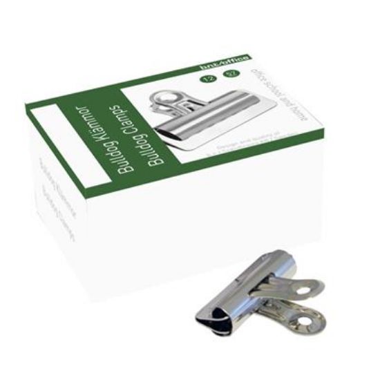 Billede af Papirklemme BNT Bulldog 57mm