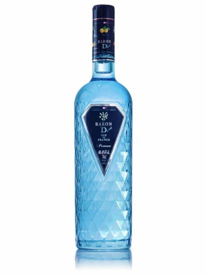 Billede af Gin Baron D de France