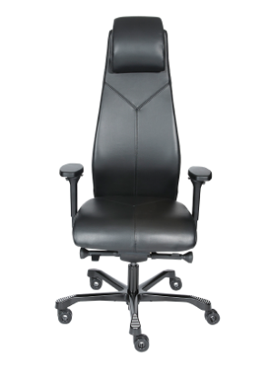 Billede af Kontorstol Ventus Office 8 Læder