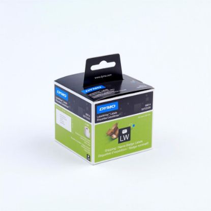 Billede af DYMO labels 54x101mm S0722430