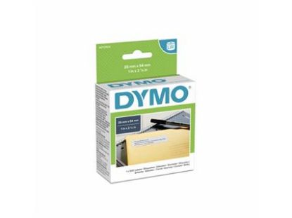 Billede af DYMO labels 25x54mm S0722520