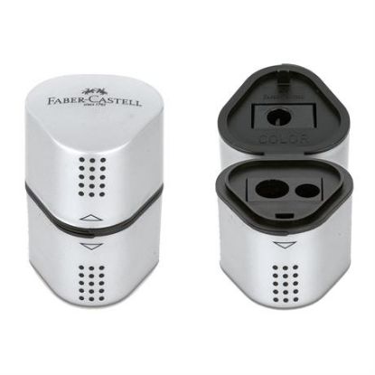 Billede af Blyantspidser Faber-Castell Grip Trio 2001